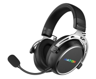Słuchawki bezprzewodowe HATOR Hypergang 3 Wireless (czarne)